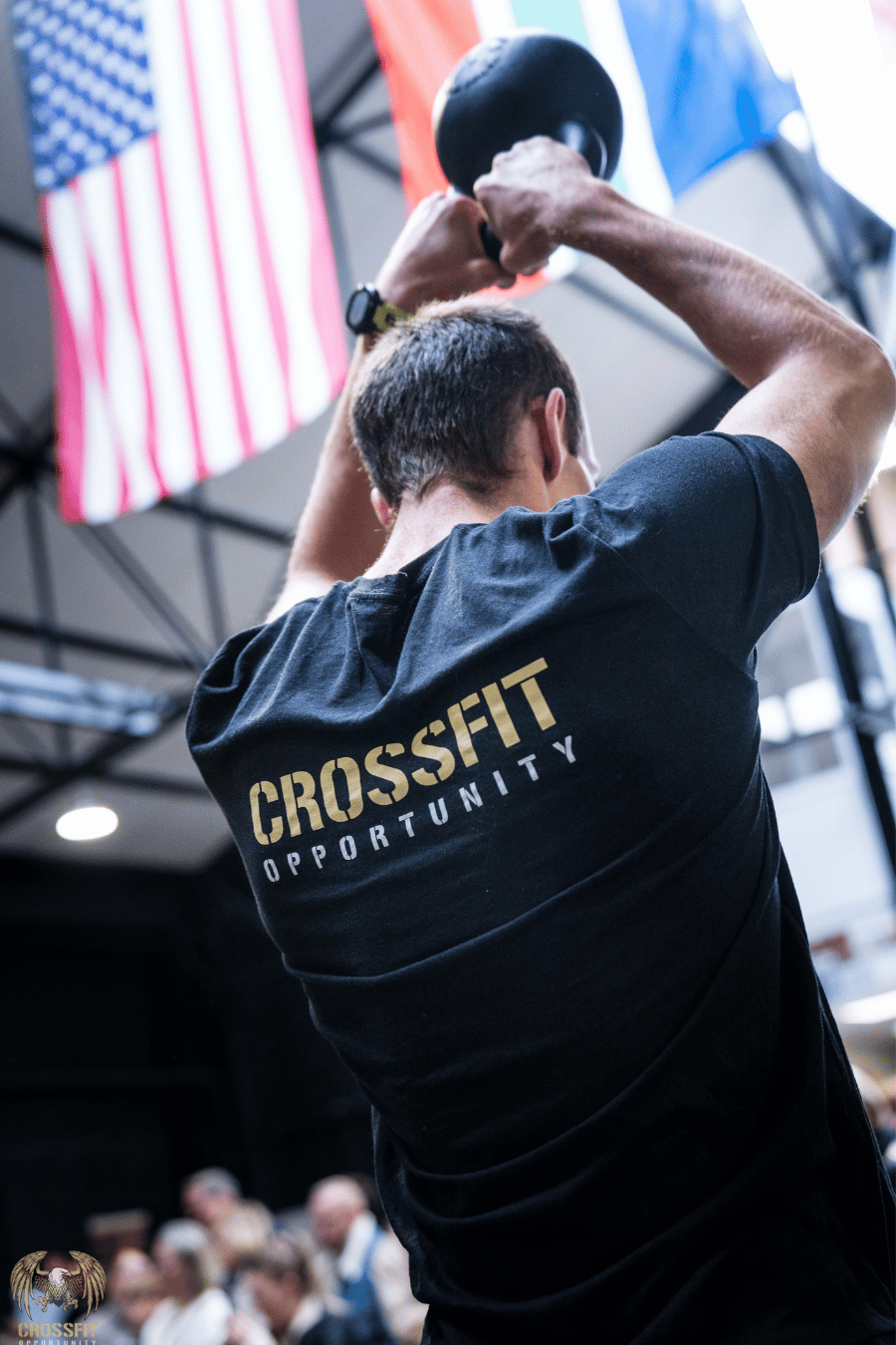 Open Gym Crossfit Opportunity