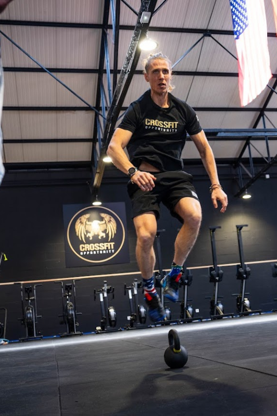 Crossfit Arnas Salle de sport