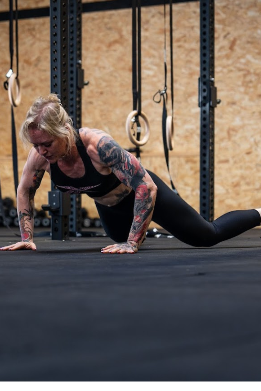 Salle de sport Crossfit Arnas 