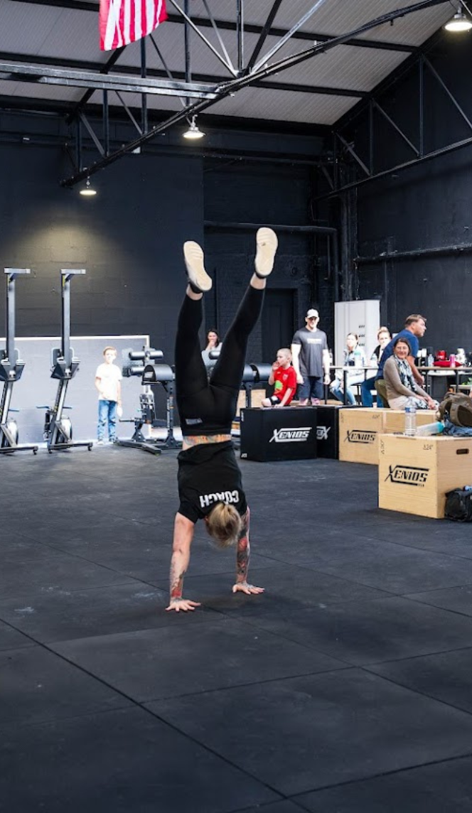 Open Gym Crossfit Opportunity Equipe Grossfit Opportanty Arnas