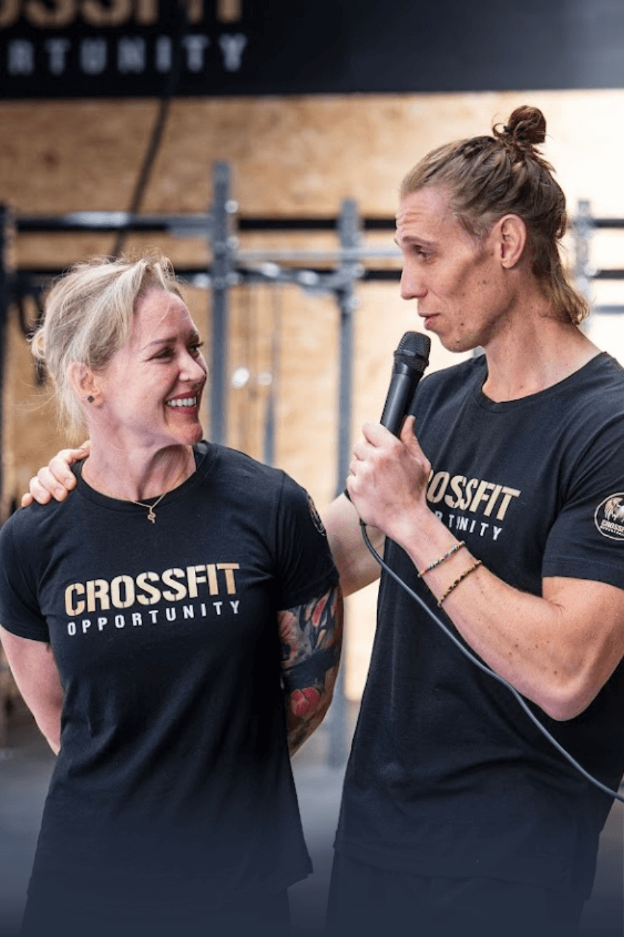 Crossfit Oportunity Team Crossfit Oportunity Team